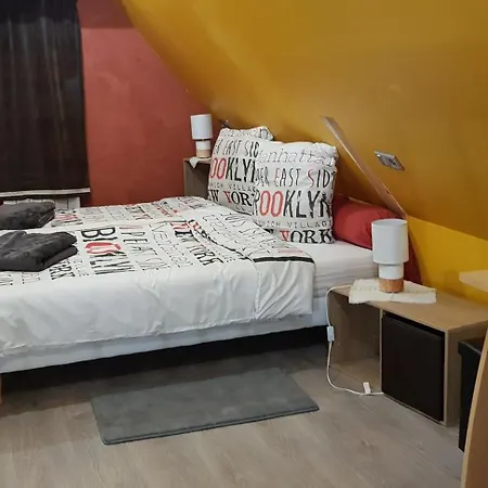 Hébergement de vacances Domaine Au Grès Des Pierres *