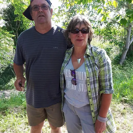 Nyaraló Domaine Au Gres Des Pierres