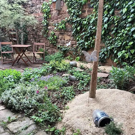 Hébergement de vacances Domaine Au Grès Des Pierres