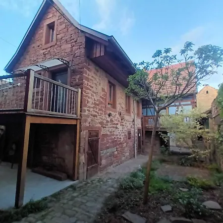 Domaine Au Grès Des Pierres *