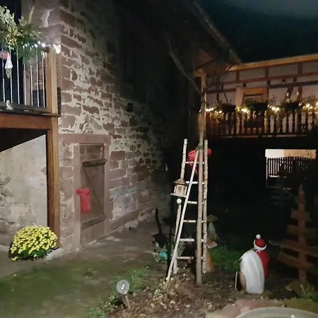 Domaine Au Grès Des Pierres * Flexbourg