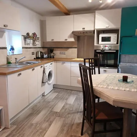 Domaine Au Grès Des Pierres Hébergement de vacances