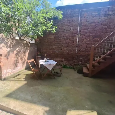 Nyaraló Domaine Au Gres Des Pierres Flexbourg
