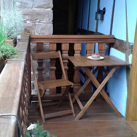 Domaine Au Gres Des Pierres Nyaraló
