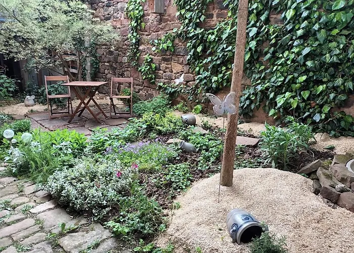 Tatil Evi Domaine Au Gres Des Pierres