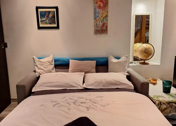 Domaine Au Gres Des Pierres Tatil Evi *