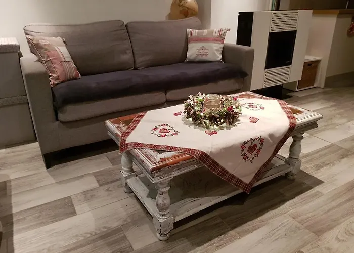 Tatil Evi Domaine Au Gres Des Pierres *