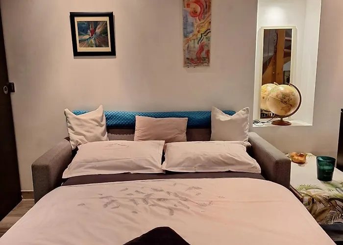 Tatil Evi Domaine Au Gres Des Pierres