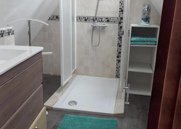 Domaine Au Gres Des Pierres Tatil Evi Flexbourg