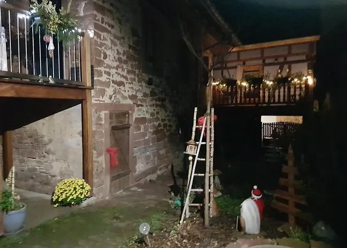 Domaine Au Gres Des Pierres * Flexbourg