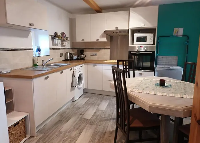 Domaine Au Gres Des Pierres Tatil Evi